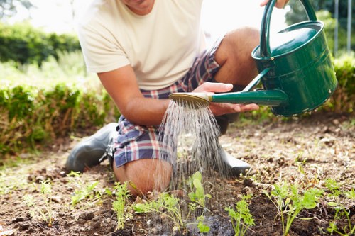 Accepted payment methods list for Fulham gardeners